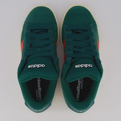 Tênis adidas Grand Court Alpha 00s Verde - Foto 4