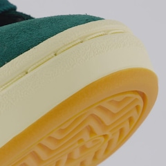 Tênis adidas Grand Court Alpha 00s Verde - Foto 8