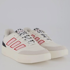 Tênis Feminino adidas Courtblock Bold - Foto 2