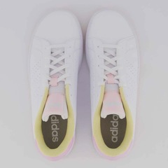 Tênis adidas Advantage Base Feminino - Foto 4
