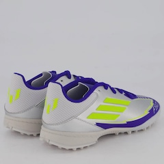 Chuteira Society Infantil adidas F50 League Messi - Foto 3