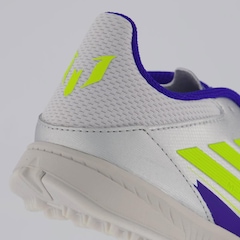 Chuteira Society Infantil adidas F50 League Messi - Foto 6