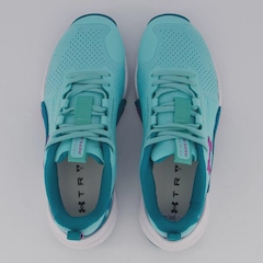 Tênis Under Armour Tribase Reps 2 Feminino - Foto 4