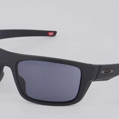 Óculos de Sol Unissex Oakley Drop Point - Foto 3