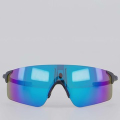 Óculos de Sol Unissex Oakley EV Zero Blades - Foto 2