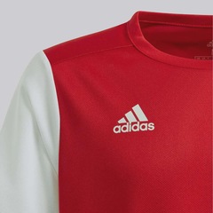 Camiseta Infantil adidas Estro 19 - Foto 3