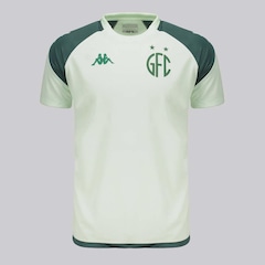 Camisa do Guarani Treino 2025 Kappa Masculina - Foto 1