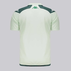 Camisa do Guarani Treino 2025 Kappa Masculina - Foto 2