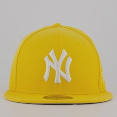 Boné Adulto New Era MLB New York Yankees 5950 - Foto 2