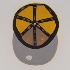 Boné Adulto New Era MLB New York Yankees 5950 - Foto 4