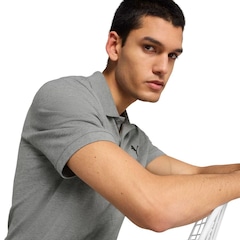 Camisa Polo Masculina Puma Ess Pique - Foto 4