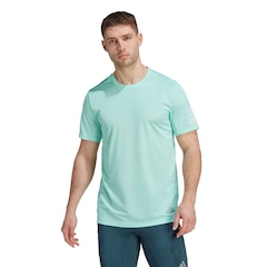 Camiseta adidas Run It Masculina - Foto 1
