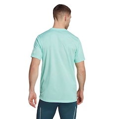 Camiseta adidas Run It Masculina - Foto 2