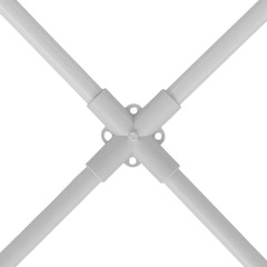 Kit Conexão Nautika para Gazebo 351050 - Foto 2