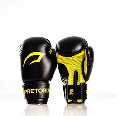 Kit Boxe e Muay Thai com Mochila Pretorian - 6 oz Infantil - Foto 2