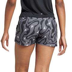 Short Feminino adidas Run IT Brand Love - Foto 2