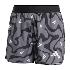 Short Feminino adidas Run IT Brand Love - Foto 3