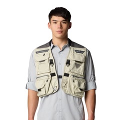 Colete Columbia Henrys Fork VI Vest Masculino - Foto 1