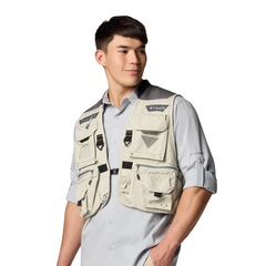 Colete Columbia Henrys Fork VI Vest Masculino - Foto 3
