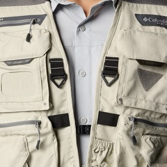 Colete Columbia Henrys Fork VI Vest Masculino - Foto 5