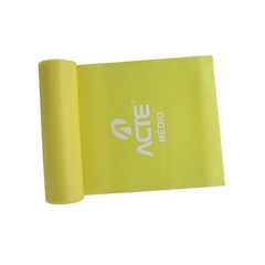 Faixa Elástica Acte Médio T13-M - Foto 3