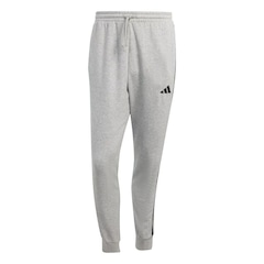 Calça adidas French Terry 3 Stripes Masculina - Foto 4