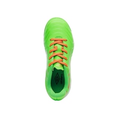 Chuteira Futsal Infantil Umbro Pro 5 - Foto 4