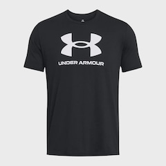 Camiseta Under Armour Sportstyle - Masculino - Foto 3