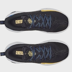 Tênis Masculino Under Armour Curry 12 Dub Nation Basquete - Foto 3