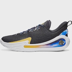 Tênis Masculino Under Armour Curry 12 Dub Nation Basquete - Foto 4
