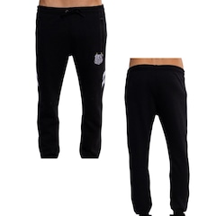 Calça Moletom do Santos Oficial Surf Center Masculina - Foto 5