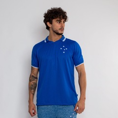 Camiseta do Cruzeiro Surf Center Oficial Estrela Campeã - Masculina - Foto 3
