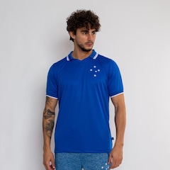 Camiseta do Cruzeiro Surf Center Oficial Estrela Campeã - Masculina - Foto 4