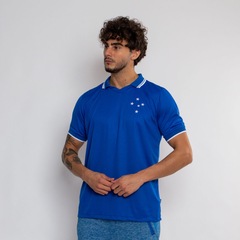 Camiseta do Cruzeiro Surf Center Oficial Estrela Campeã - Masculina - Foto 5
