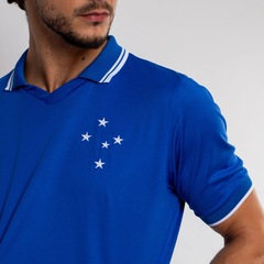 Camiseta do Cruzeiro Surf Center Oficial Estrela Campeã - Masculina - Foto 7