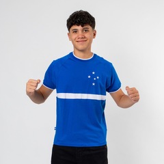 Camiseta do Cruzeiro Surf Center Oficial Orgulho - Infantil - Foto 2