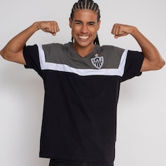 Camiseta do Atlético Mineiro Surf Center Oficial Mineirada Urbana - Feminina - Foto 3