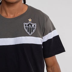 Camiseta do Atlético Mineiro Surf Center Oficial Mineirada Urbana - Feminina - Foto 4