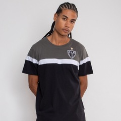 Camiseta do Atlético Mineiro Surf Center Oficial Mineirada Urbana - Feminina - Foto 6