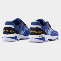 Chuteira Futsal Adulto Joma Top Flex Plus - Foto 3