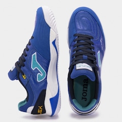 Chuteira Futsal Adulto Joma Top Flex Plus - Foto 4
