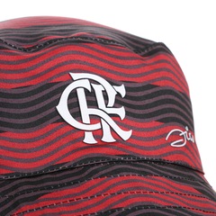 Chapéu do Flamengo Supercap Zico Unissex - Foto 6