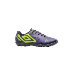 Chuteira Society Infantil Umbro Orbit - Foto 1