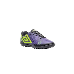 Chuteira Society Infantil Umbro Orbit - Foto 3