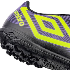Chuteira Society Infantil Umbro Orbit - Foto 6