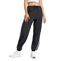 Calça adidas Essentials 3 Stripes Feminina - Foto 1