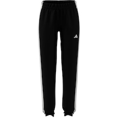 Calça adidas Essentials 3 Stripes Feminina - Foto 4