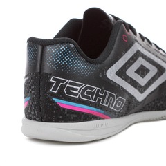 Chuteira Umbro FutsaI Techno II - Masculino - Foto 7