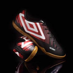 Chuteira Umbro Futsal Action - Masculino - Foto 9