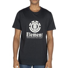 Camiseta Masculina Element Vertical - Foto 1